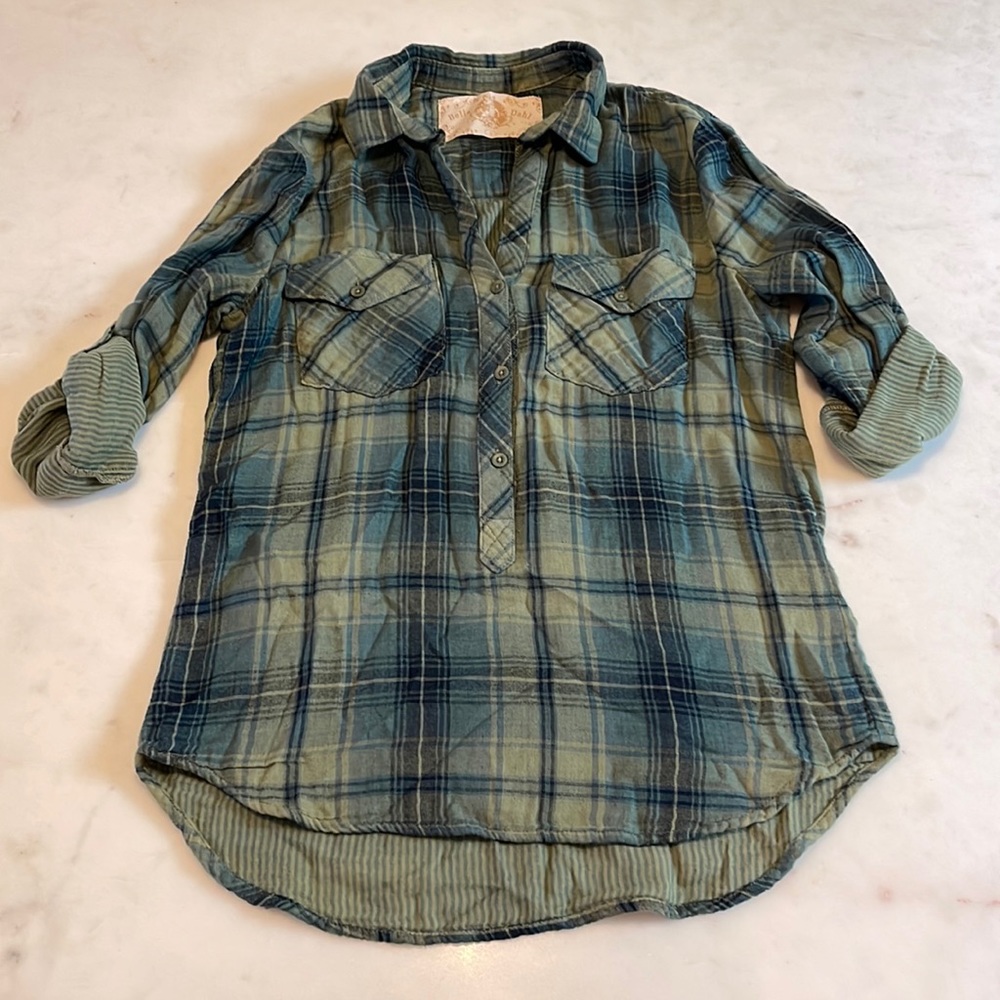 Flannel Shirt